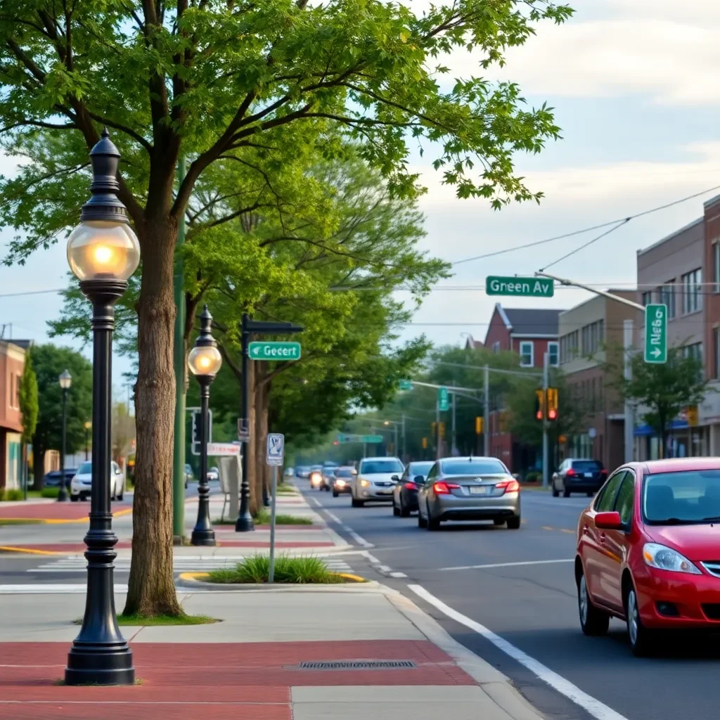 Community Safety Enhancements Planned for Dunbar Street and Green Avenue in Greenville