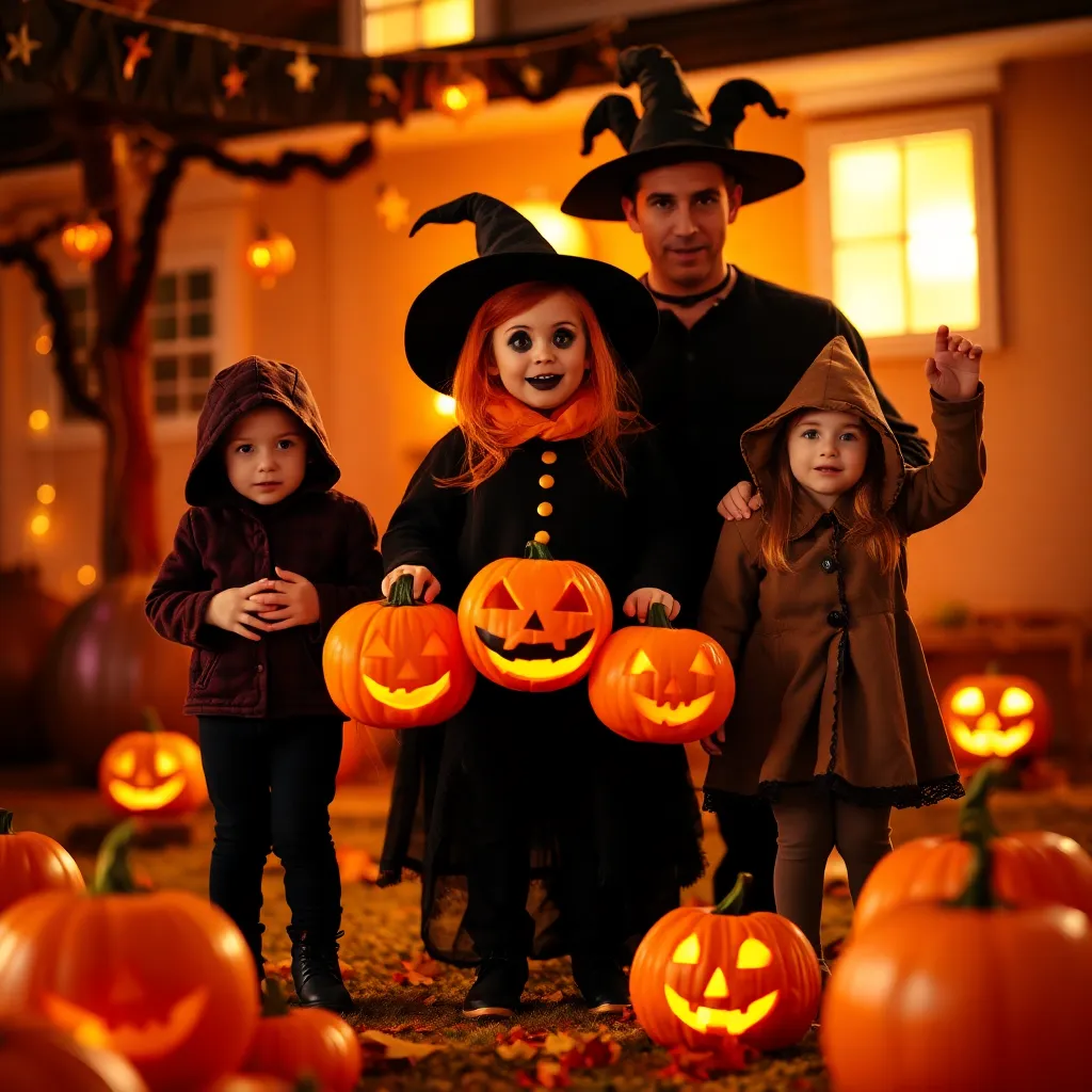 Spooky Season Safety Tips for a Happy Halloween in Upstate Families