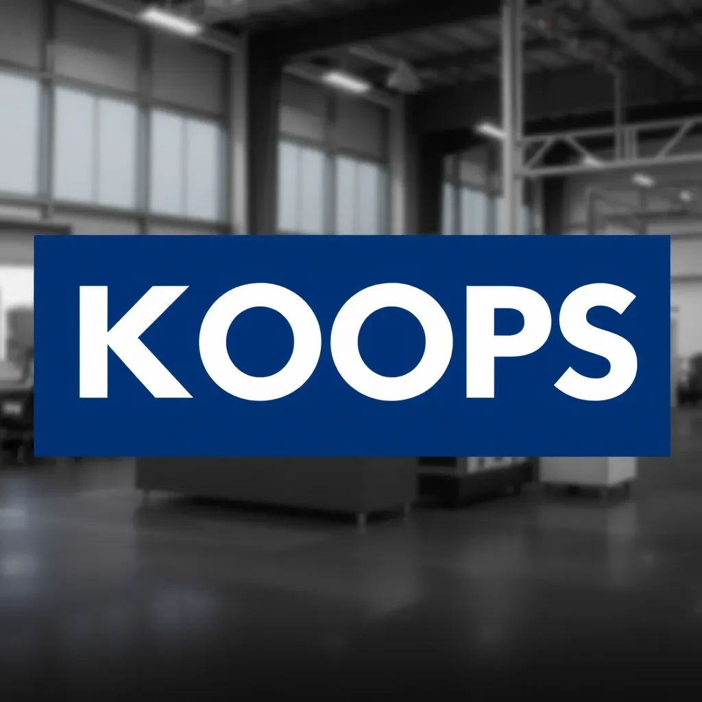 Koops Automation Systems Invests $10.2 Million to Expand Operations in Greenville, Creating 26 New Jobs