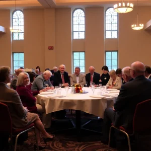 Thanksgiving Prayer Breakfast to be Held on November 21 in Greenville