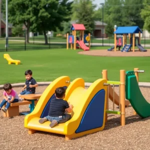 Greenville to Open Its First Inclusive Playground, Brooks' Playground, in Spring 2025