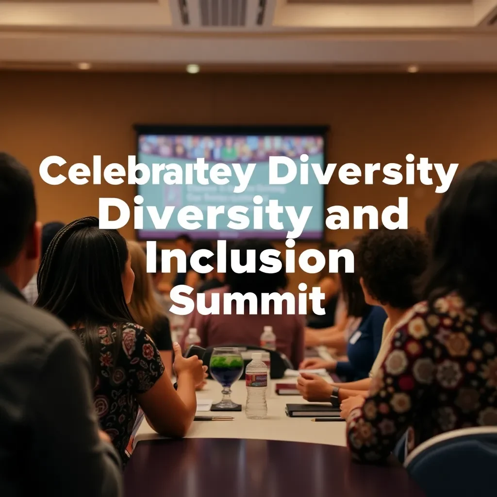 Celebrating Diversity and Inclusion at Greenville's Annual Summit