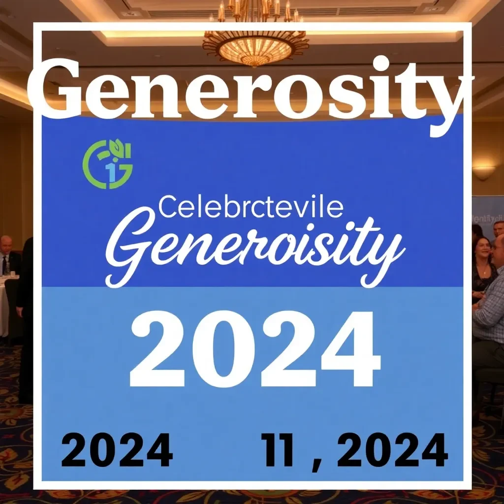 Celebrating Generosity in Greenville at the 2024 Charitable Giving Awards