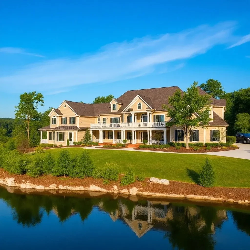 Record-Breaking Home Sale Shakes Up Lake Keowee Market