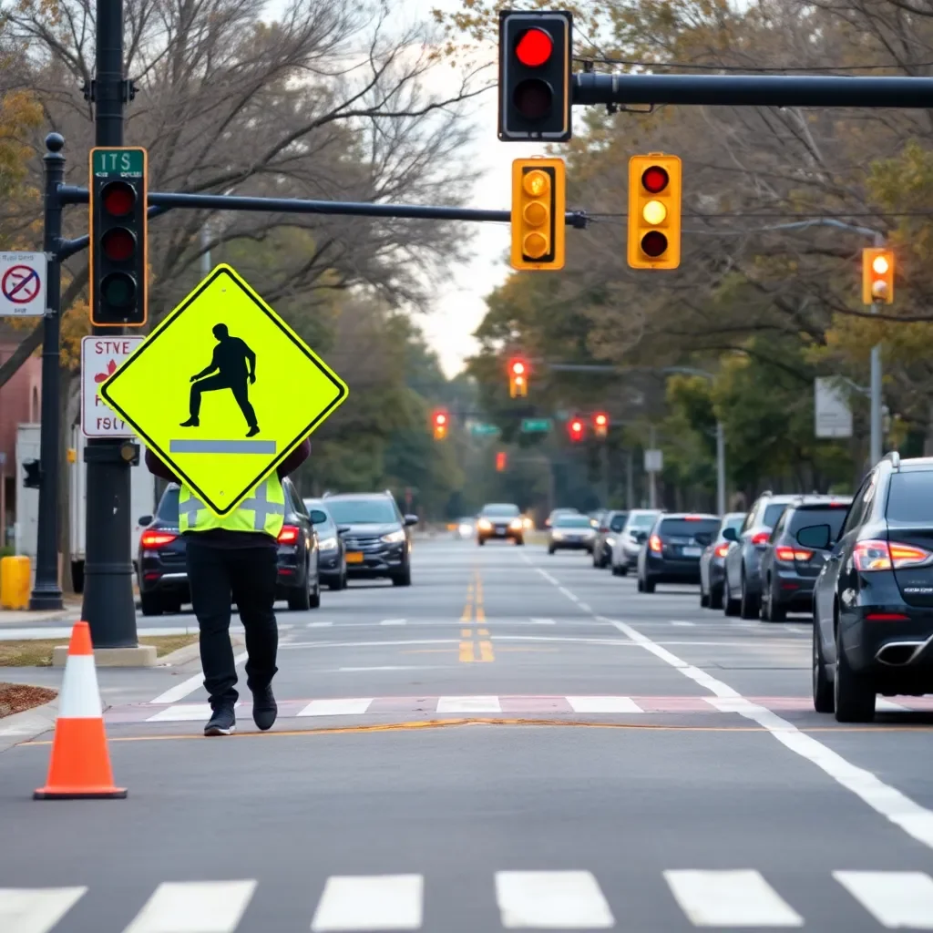 Traffic and Pedestrian Safety Audits Enhance Greenville's Roadway Security