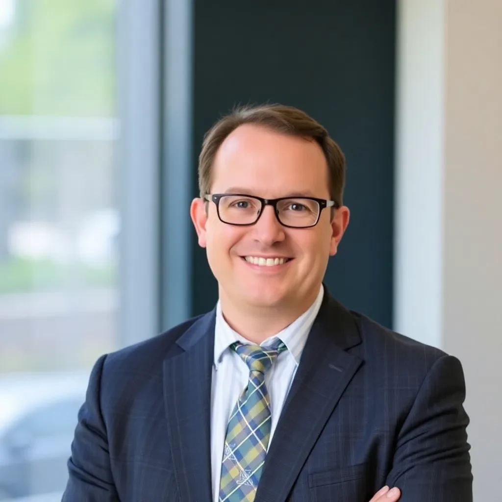 Exciting Development in Greenville as Colin Burns Joins Greenwood Capital as Associate Advisor