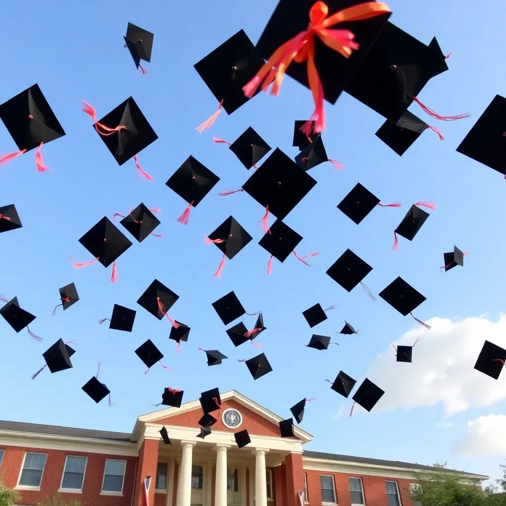 Greenville County Schools Achieve Record Graduation Rates and Academic Success