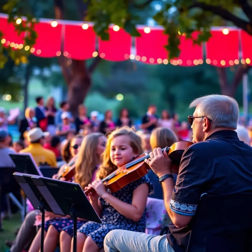 Greenville Symphony Offers Unique Musical Experience for Families This November