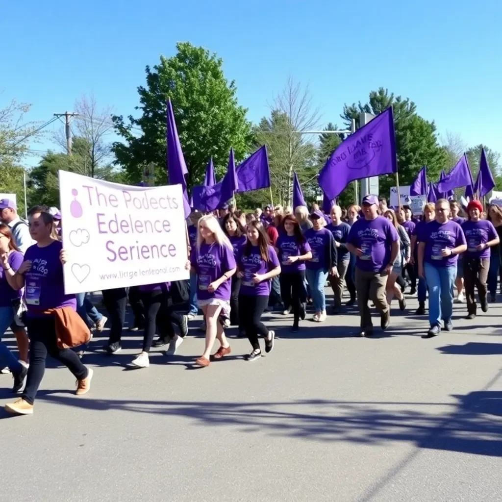 Greenville Hosts Successful Walk to End Alzheimer's, Raising Over $441,000 for Research and Support