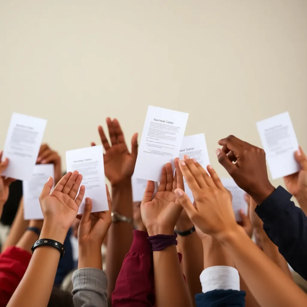 Exciting Changes to Voting Rights in South Carolina as Amendment Passes!