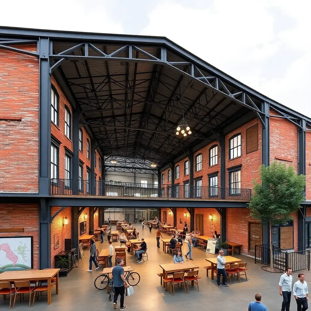 Exciting New Tenants Set to Open at Greenville's Hampton Station