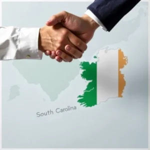 Greenville Tech Leader Appointed to South Carolina-Ireland Trade Commission