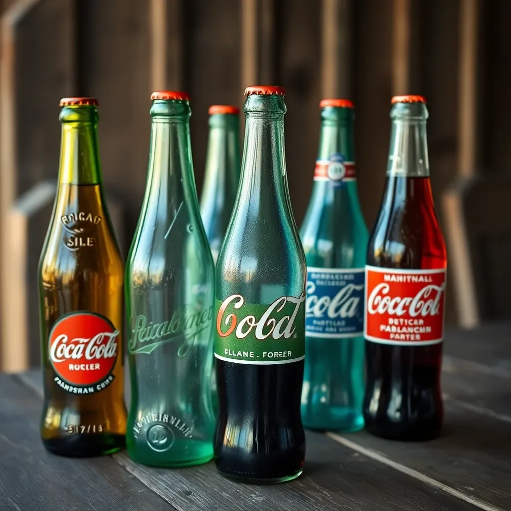 Discovering the Sweet History of Double Cola in Greenville