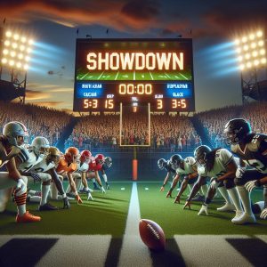 Fantasy Football Showdown