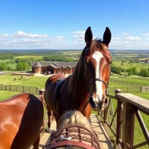 Exciting New Blackstream Christie’s International Real Estate Office Opens in Landrum, Focusing on Luxury Properties and Equestrian Estates