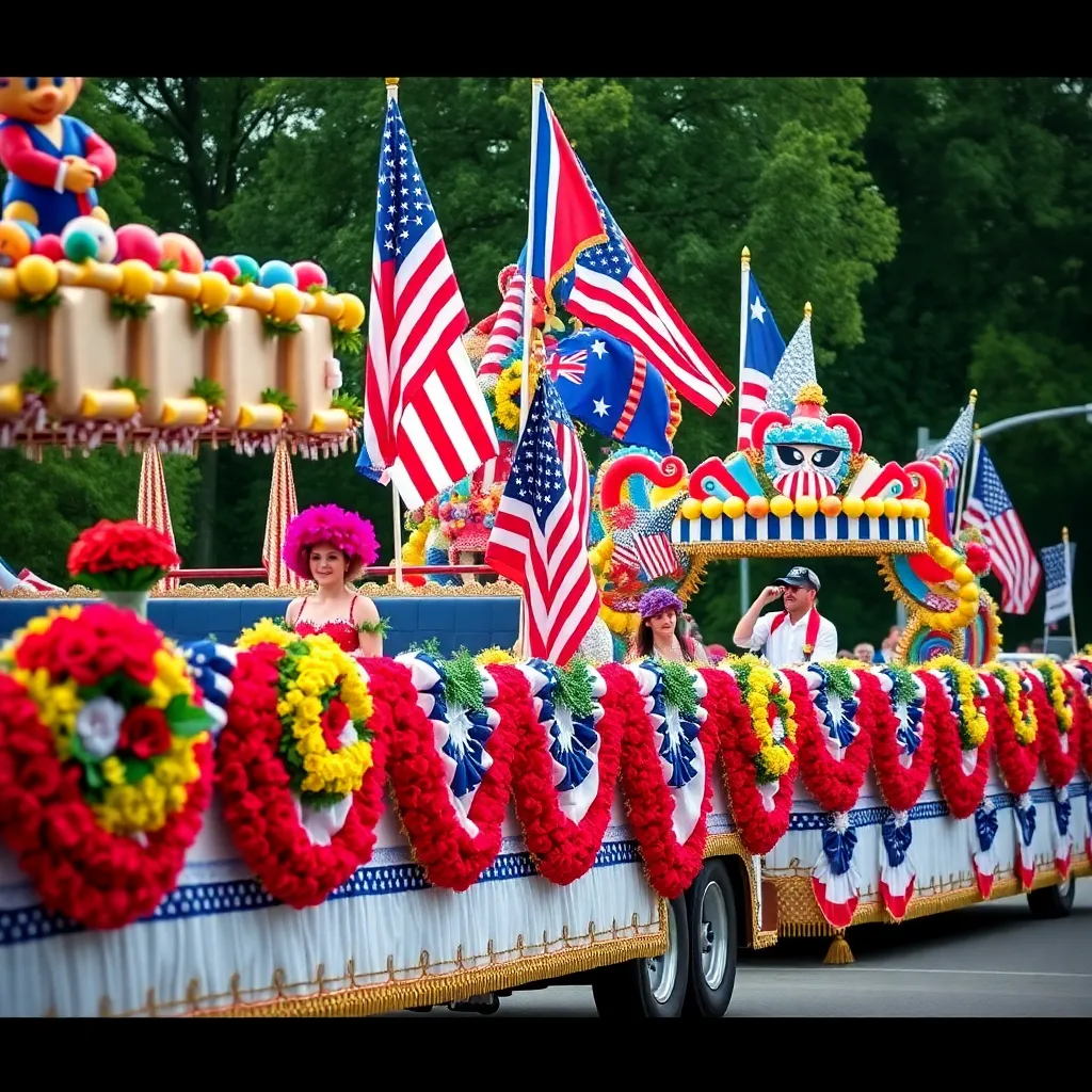 Celebrating Veterans Day: Parades, Events, and Exclusive Deals Across the Upstate!