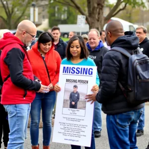 Urgent Plea from Greenville Police: Community Rallies to Find Missing Man with Dementia