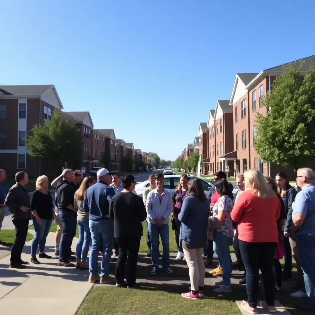 Greenville Prepares for Surge in Affordable Housing with Nearly 200 New Units