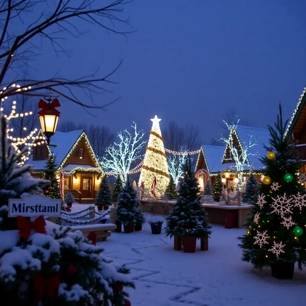 Santa Sightings in Greenville County Set to Bring Holiday Cheer and Memories