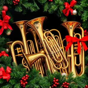 Canadian Brass to Bring Holiday Cheer to Greenville's Peace Center on December 2nd