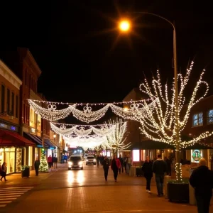 Celebrate the Holiday Season with Festive Activities in Greenville, South Carolina!