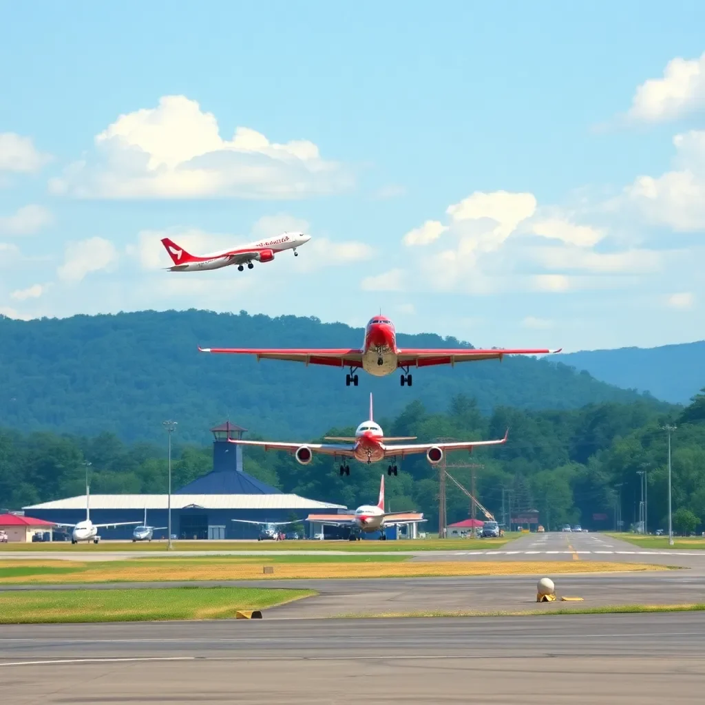 Exciting New Flight Routes Launch from Upstate Airports