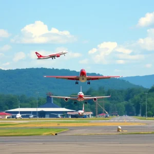 Exciting New Flight Routes Launch from Upstate Airports