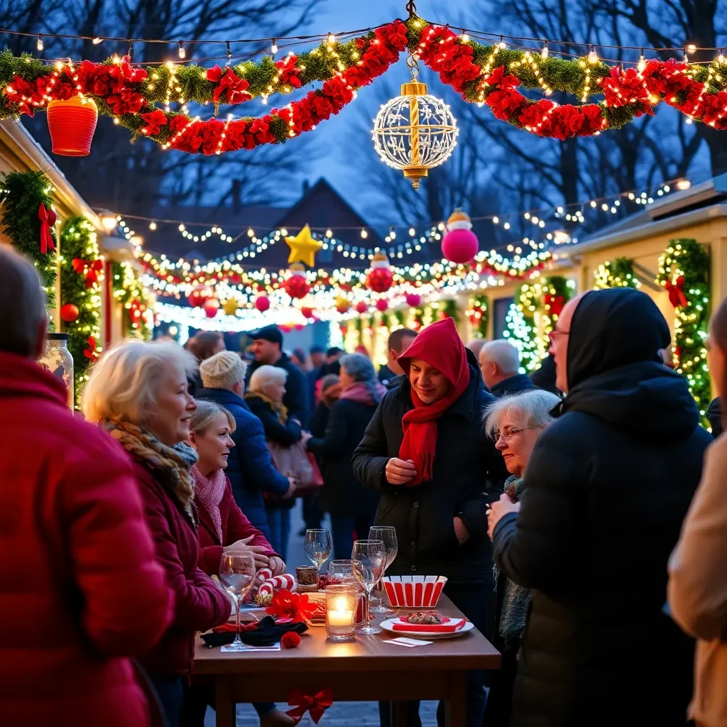 Get Ready for a Festive Season in Greenville with Exciting Community Events!