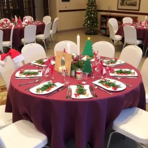 Greenville's Meyer Center Marks 25 Years with Annual Holiday Luncheon Supporting Children with Disabilities