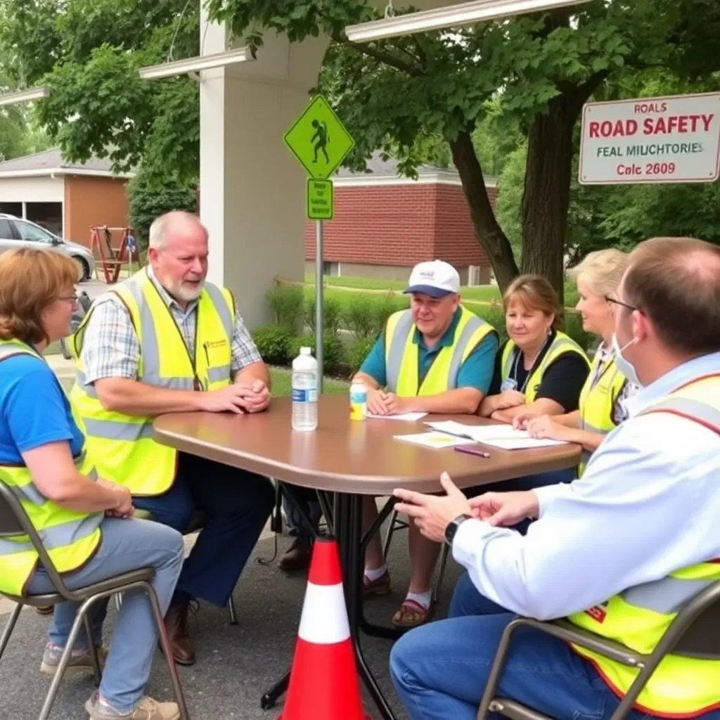 Road Safety Initiative in Greenville County: Community Meeting Set for December 10th