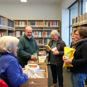 Greenville Launches Food for Fines Promotion to Help Residents and Local Charity