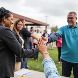 Greenville Celebrates Grace Church’s Achievement with Outstanding Community Partner Award