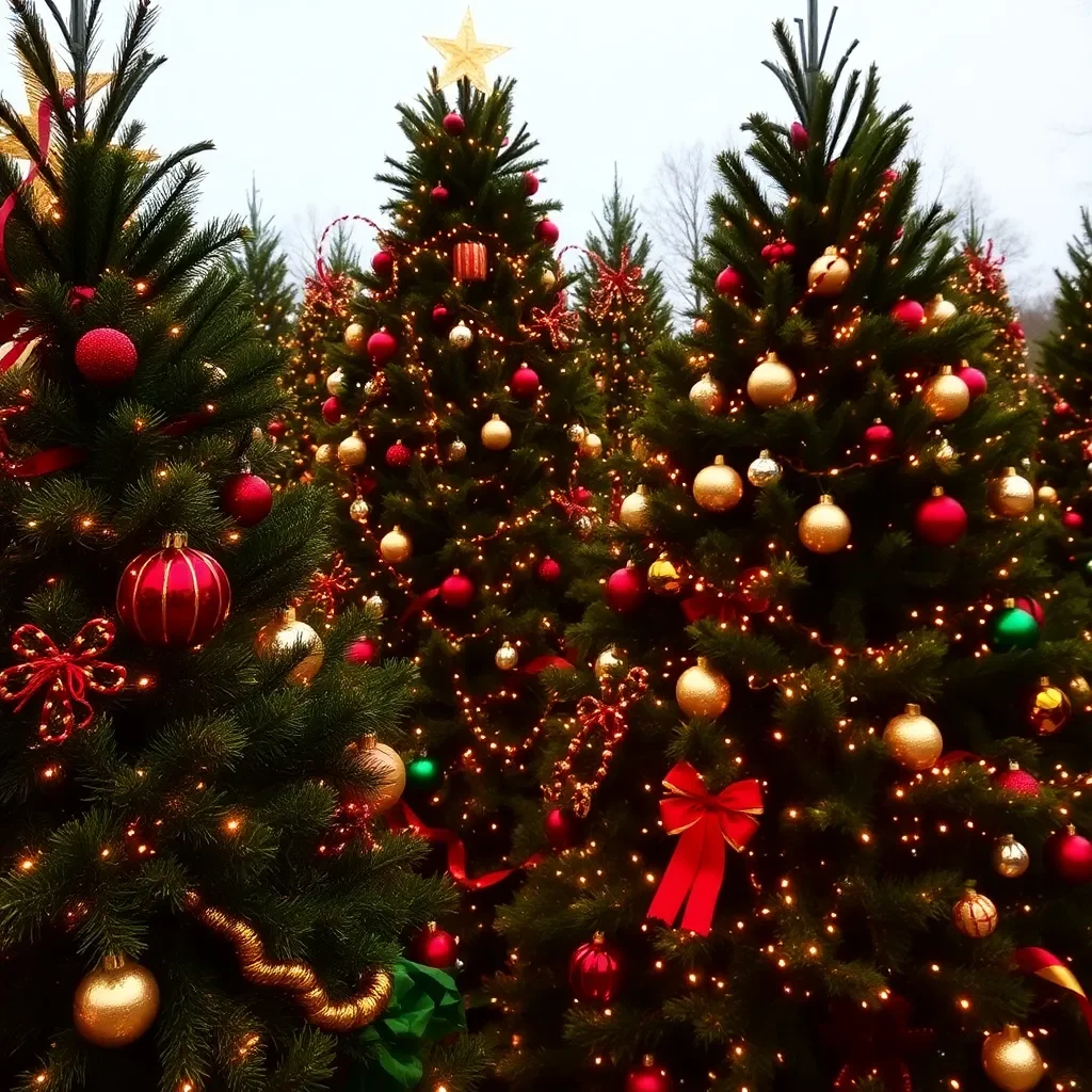 Festival of Trees Returns to Greenville Bringing Holiday Joy and Community Spirit