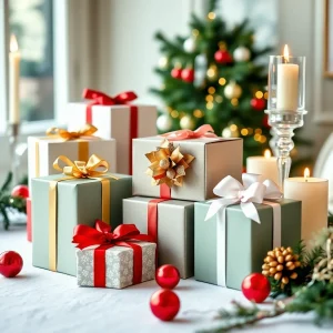 The Gift of Giving: Explore Luxurious Holiday Finds in Greenville