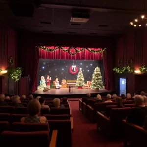 Greenville's Warehouse Theatre Presents Unique Holiday Experience with "Misery"