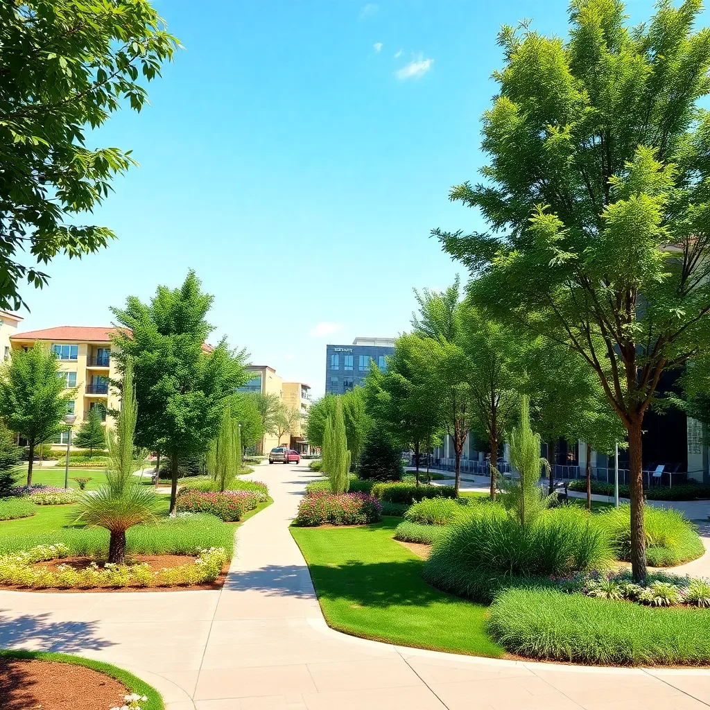 Greenline-Spartanburg Neighborhood Set for Revitalization with New Master Plan