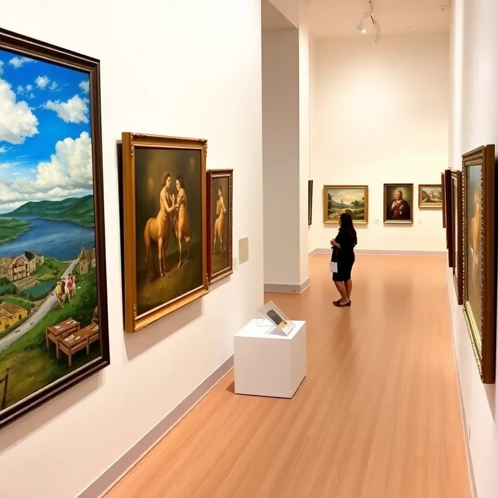 Greenville to Host Biggest Jamie Wyeth Exhibit Yet at Museum of Art