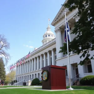 New Legislative Session Kicks Off with Oath Ceremony in Greenville