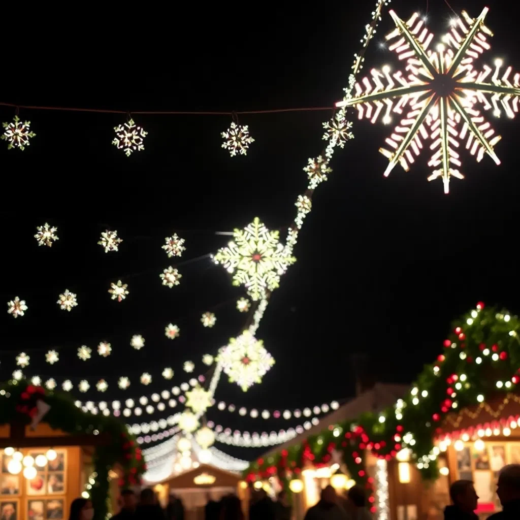 Celebrate the Holiday Season with Exciting Events in the Upstate!