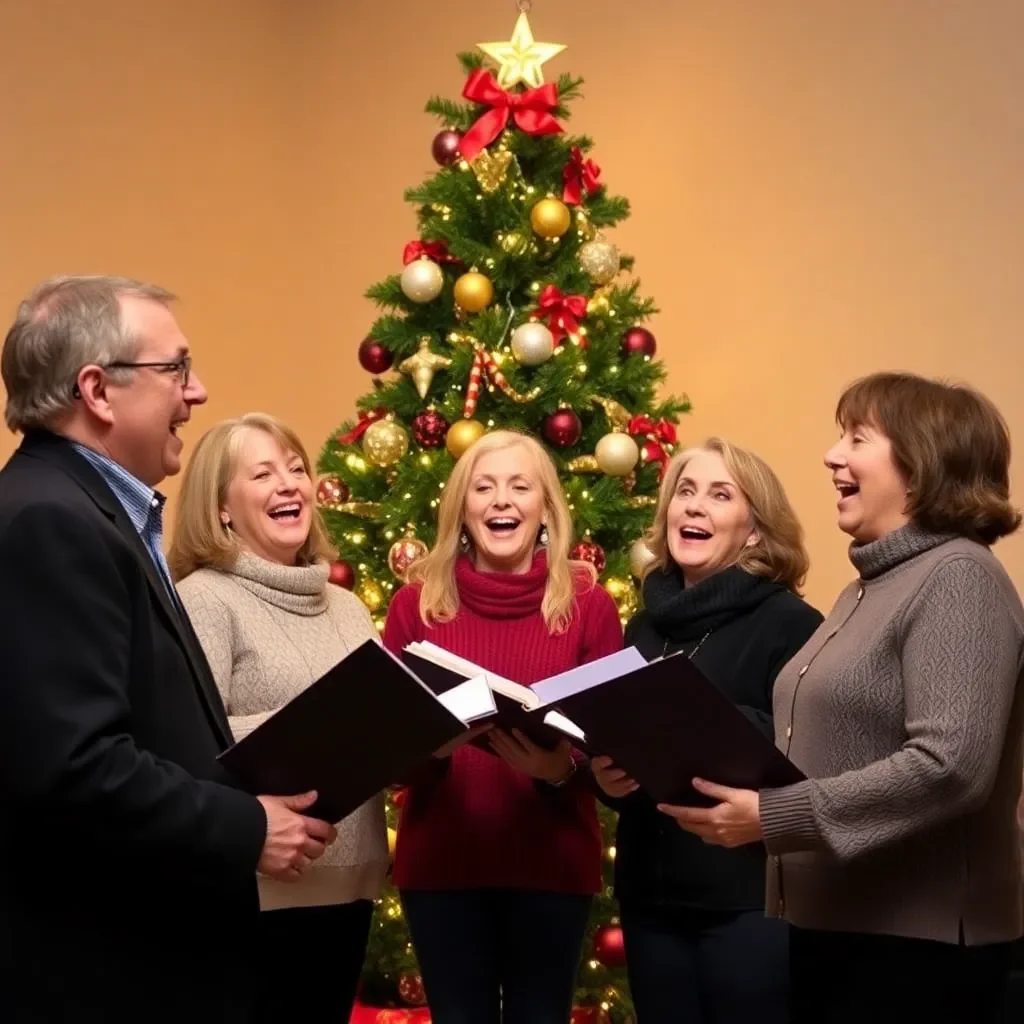 Rivertree Singers to Bring Holiday Cheer with Annual Concert "A Rivertree Christmas"