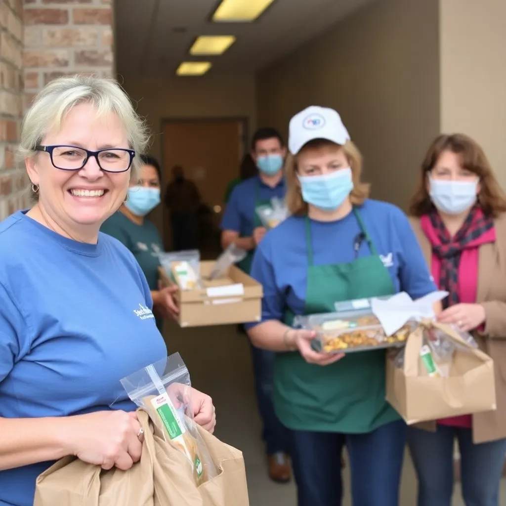 Spartanburg Community Remembers Beloved Meal Delivery Volunteer After 42 Years of Service