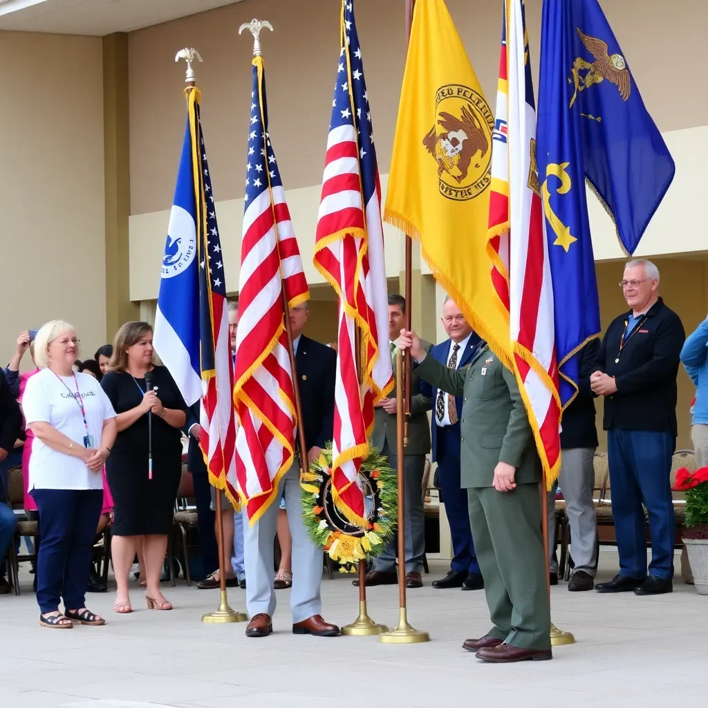 Greenville County Celebrates Butch Kirven with Order of the Palmetto Award and Veterans Plaza Renaming