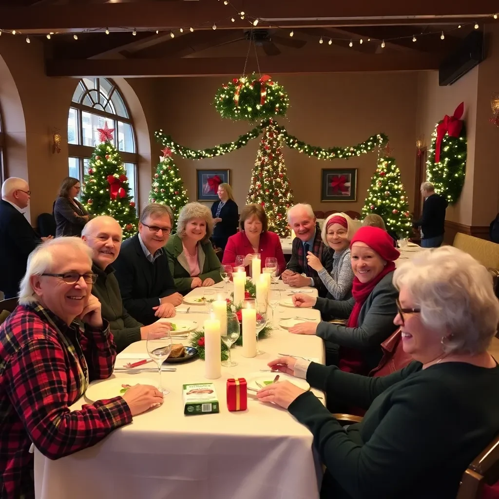 Greenville's 25th Annual Holiday Luncheon Raises Over $471,000 for Children with Disabilities