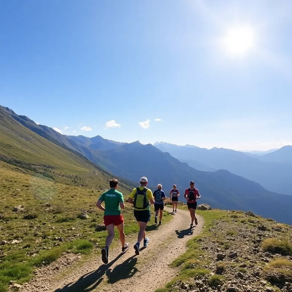 Greenville Runners Conquer Challenging Terrain at Paris Mountain Road Race