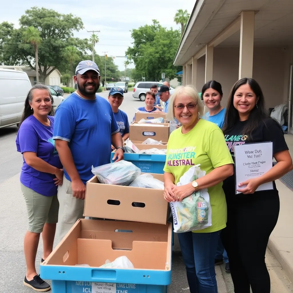 DRÄXLMAIER Group Donates $6,000 for Hurricane Helene Relief Efforts in Duncan