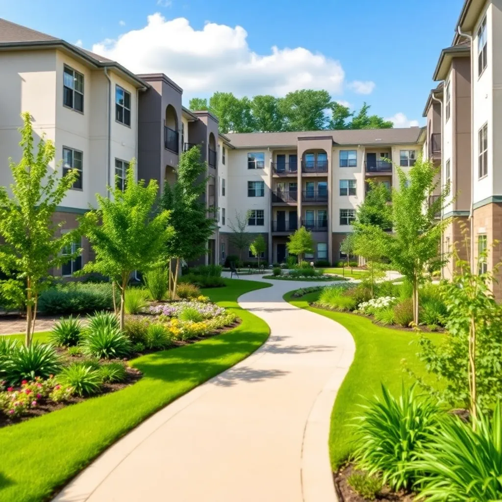 Greenville Breaks Ground on Affordable Senior Housing Community