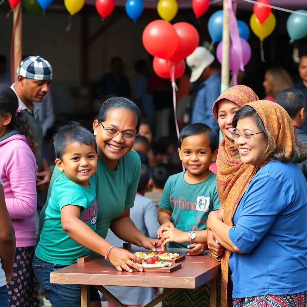 Greenville's TD Synnex Share the Magic Raises Over $1 Million for Children's Charities in Heartwarming Celebration