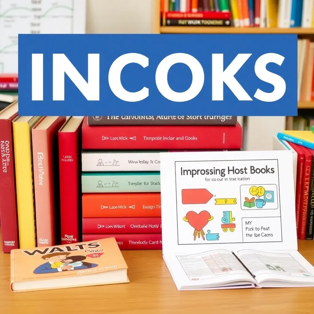 Books and classroom tools with a focus on improvement.