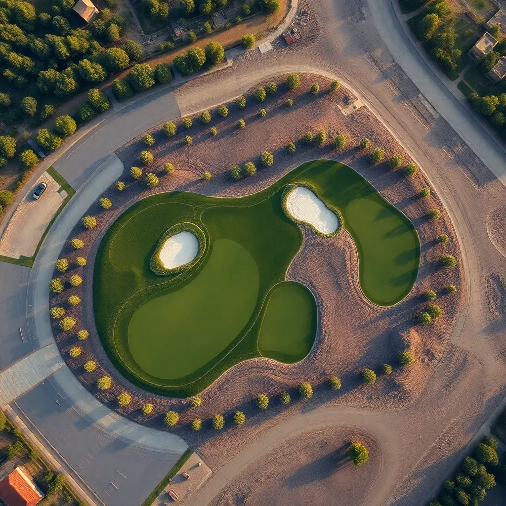 Greenville to Launch New Private Golf Club Designed by Renowned Architect Joel Newman