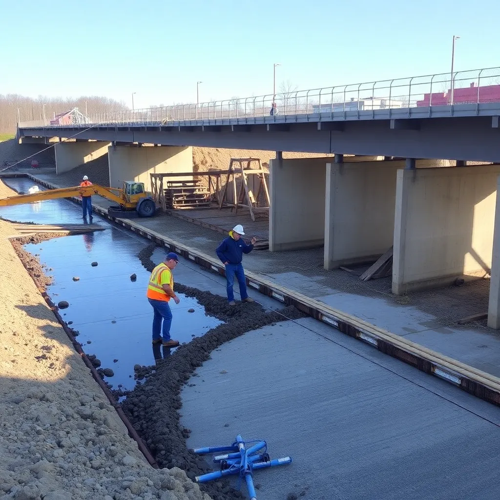 Greenville Prepares for Essential Bridge Replacements After Hurricane Helene Damage